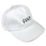 CULT Logo Father Keps, White