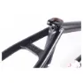 CULT Max Vu Biggie Bmx-ram, Magnesium black, 21" TT