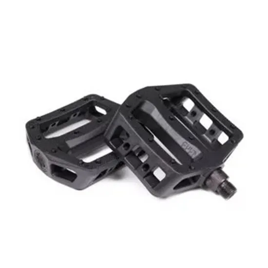 CULT Nylon Cykelpedaler, Black, One Size CULT Nylon Cykelpedaler, Black, One Size