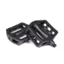 CULT Nylon Cykelpedaler, Black, One Size