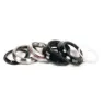 CULT Original 1 1/8`` X 42.0mm Integrerat Styrlager, Black, One Size