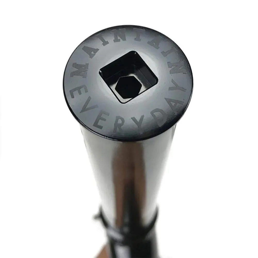 CULT Sect 32 Mm Bmx-gaffel, Black, 20", Rigid CULT Sect 32 Mm Bmx-gaffel, Black, 20", Rigid