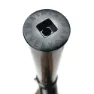 CULT Sect 32 Mm Bmx-gaffel, Black, 20", Rigid