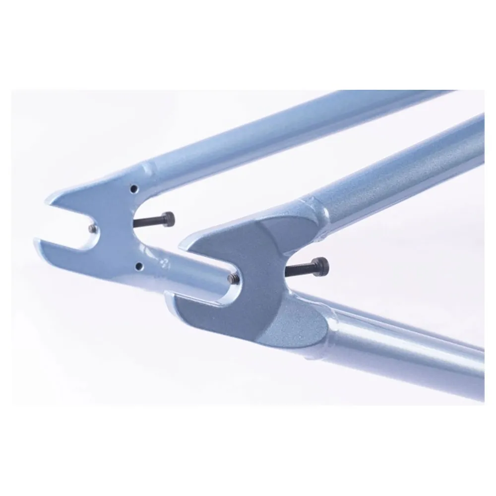 CULT Shorty Ic 2 George Ntavoutian Bmx-ram, Sierra blue, 20.75" TT CULT Shorty Ic 2 George Ntavoutian Bmx-ram, Sierra blue, 20.75" TT