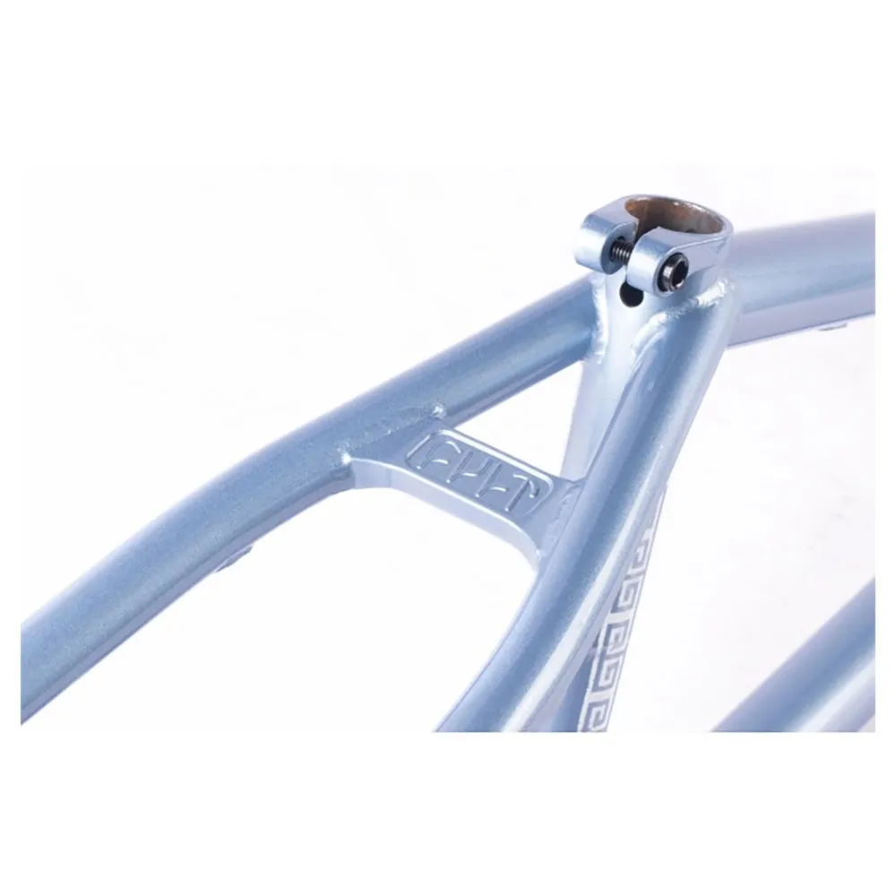 CULT Shorty Ic 2 George Ntavoutian Bmx-ram, Sierra blue, 20.75" TT CULT Shorty Ic 2 George Ntavoutian Bmx-ram, Sierra blue, 20.75" TT