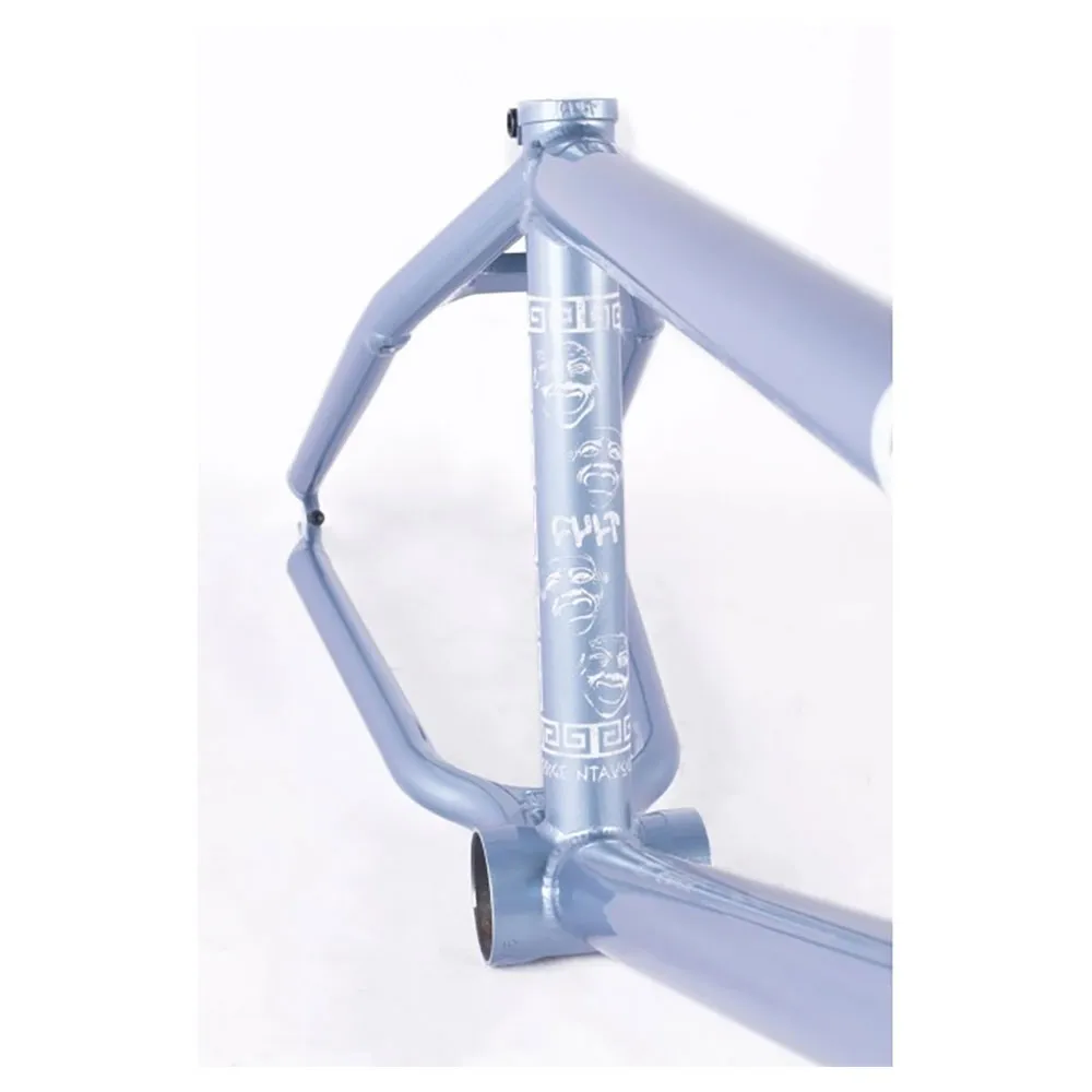 CULT Shorty Ic 2 George Ntavoutian Bmx-ram, Sierra blue, 20.75" TT CULT Shorty Ic 2 George Ntavoutian Bmx-ram, Sierra blue, 20.75" TT