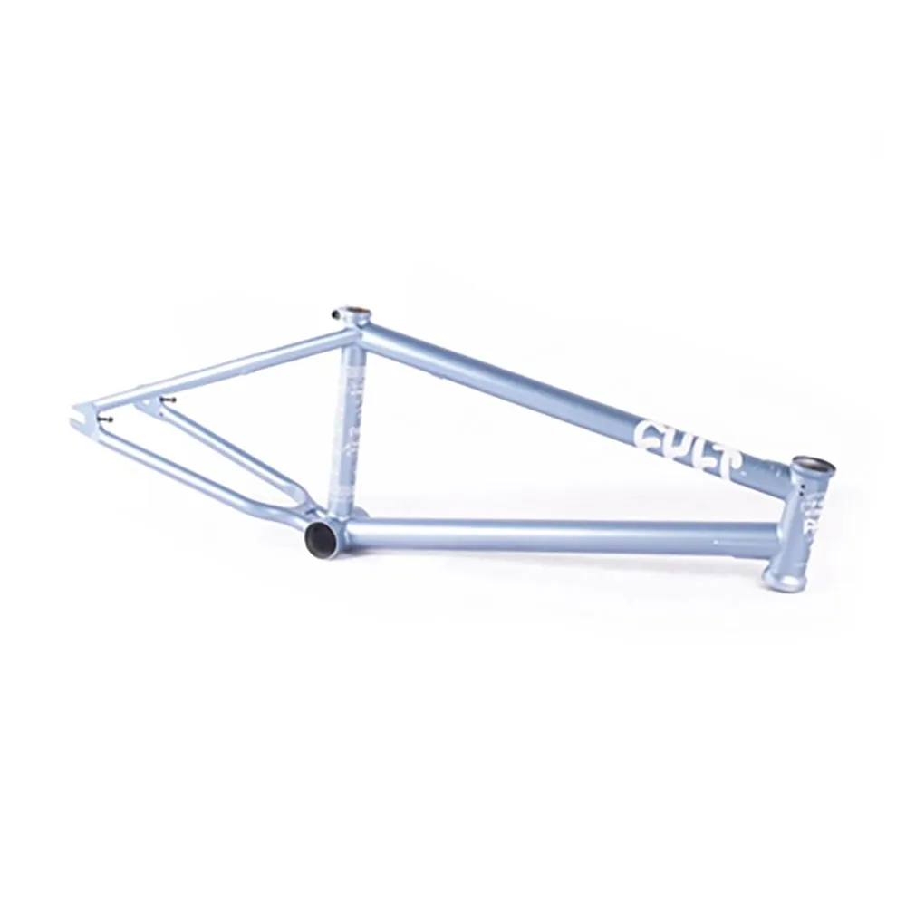 CULT Shorty Ic 2 George Ntavoutian Bmx-ram, Sierra blue, 20.75" TT CULT Shorty Ic 2 George Ntavoutian Bmx-ram, Sierra blue, 20.75" TT