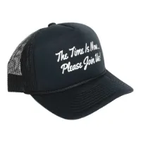 CULT Time Is Now Truckerkeps CULT Time Is Now Truckerkeps