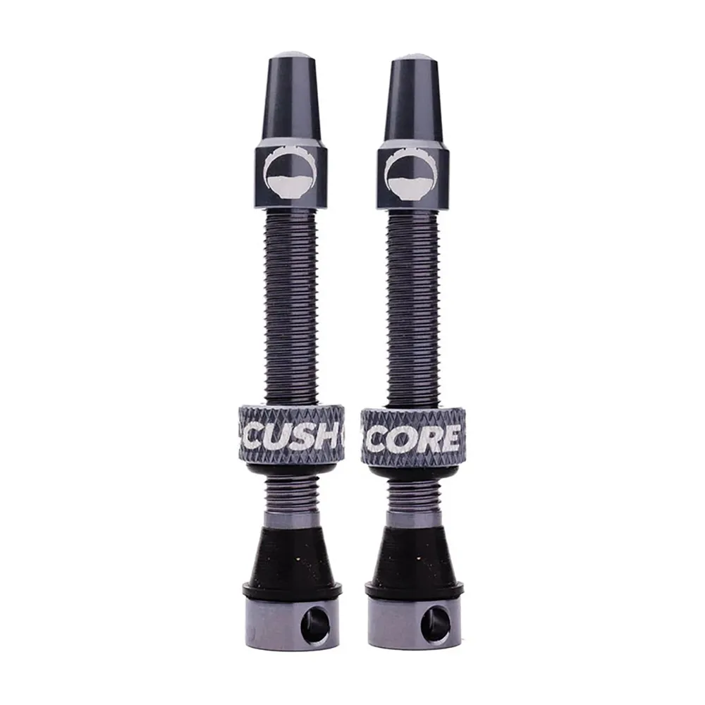 CushCore 55mm Titanium Ventiler, Grey, One Size CushCore 55mm Titanium Ventiler, Grey, One Size
