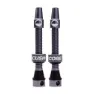CushCore 55mm Titanium Ventiler, Grey, One Size