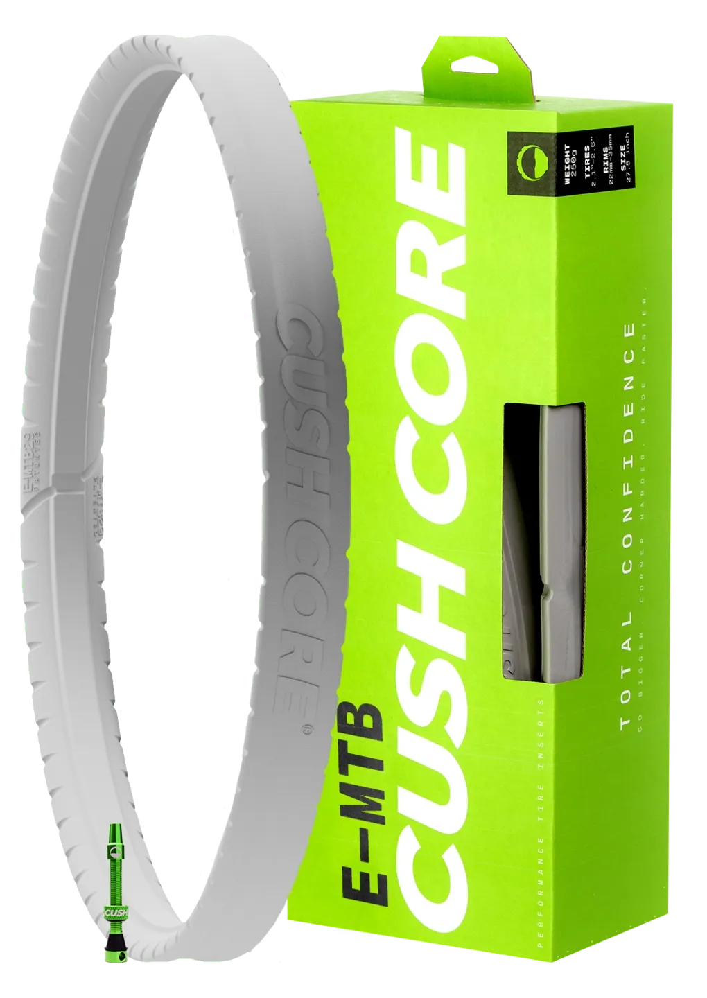 CushCore E-MTB Single Däckinnsats