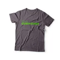 CushCore Logo T-shirt Med Korta ärmar