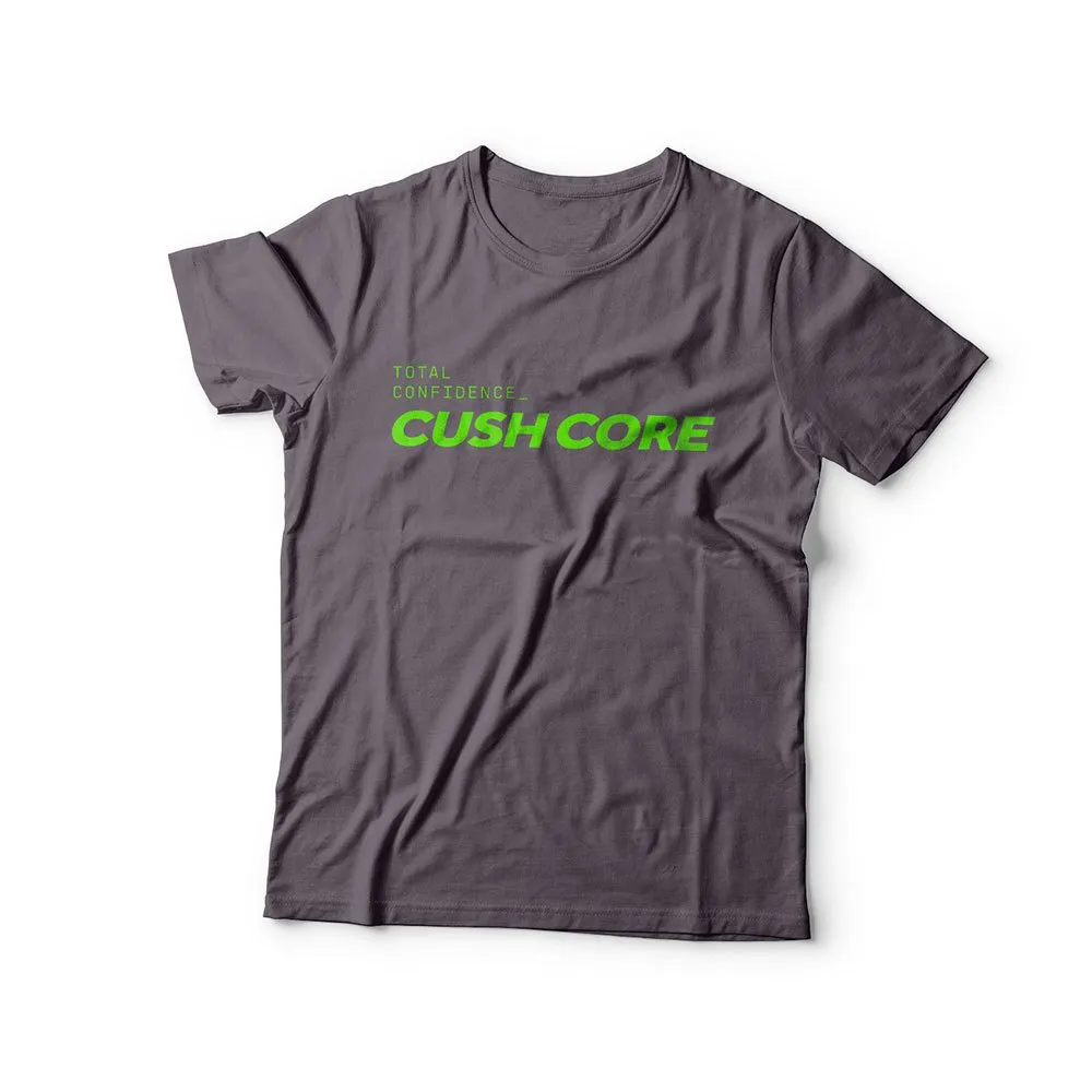 CushCore Logo T-shirt Med Korta ärmar