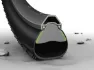CushCore Pro Plus Set 29'' Däckinnsats, White / green, 29", 2.6-3.0