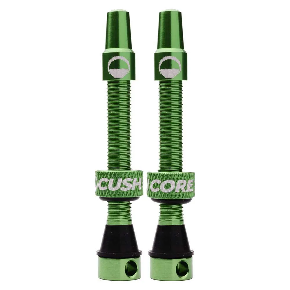 CushCore Tubeless Presta 66 Mm Ventiler, Green, One Size