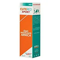 Cutered Arnica Avslappnande Olja 100ml Cutered Arnica Avslappnande Olja 100ml