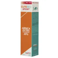 Cutered Arnica Extra Potenziata 20% Grädde 100ml