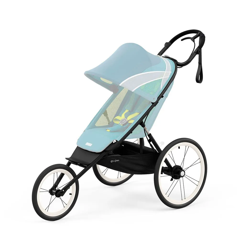 CYBEX Avi Chassi unisex, Black, One Size