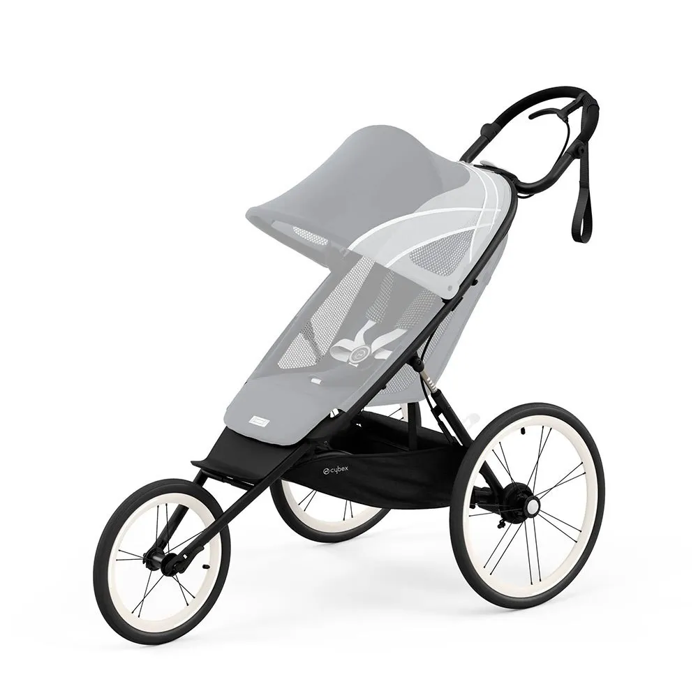 CYBEX Avi Chassi unisex, Black, One Size