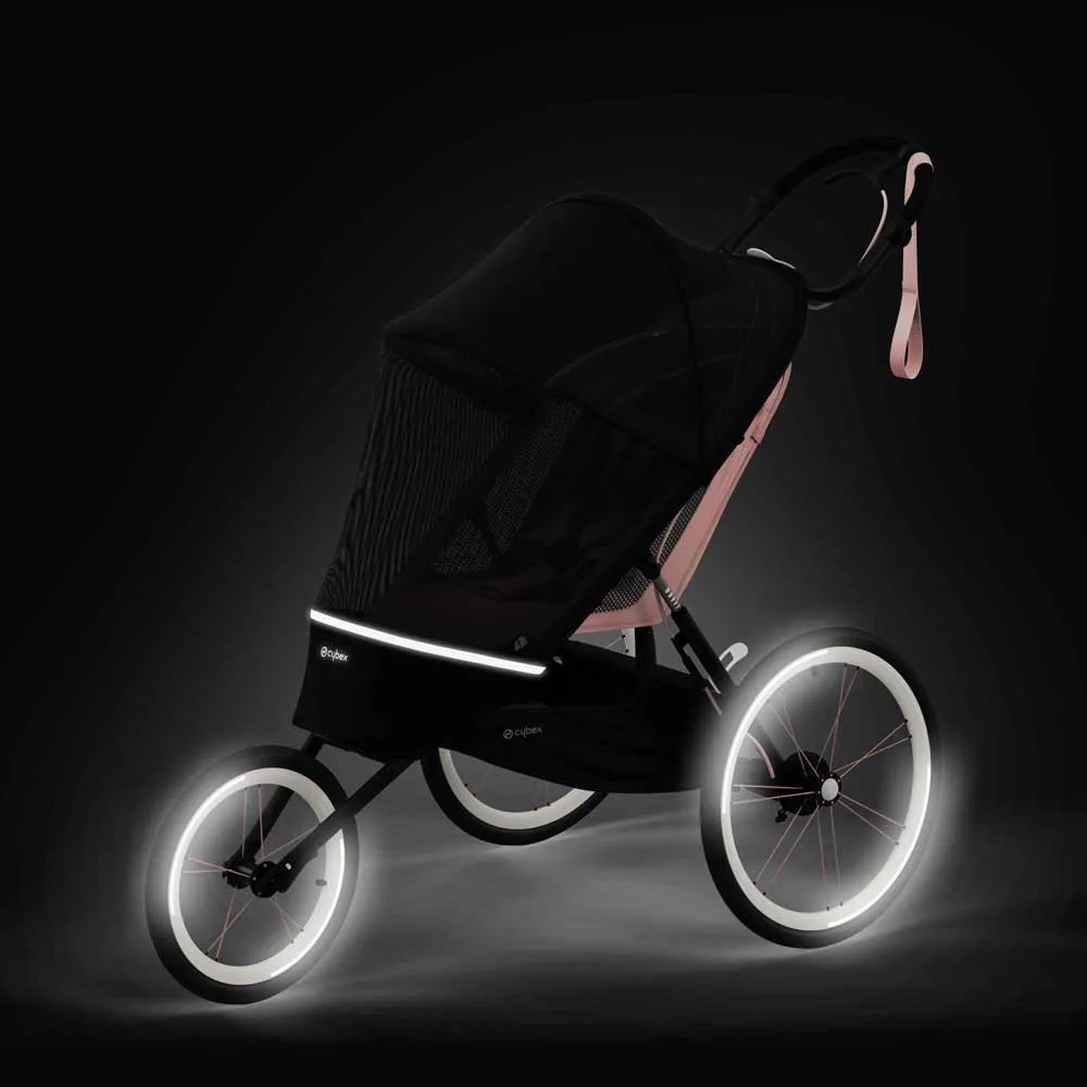 CYBEX Avi Myggnät unisex, Black, One Size