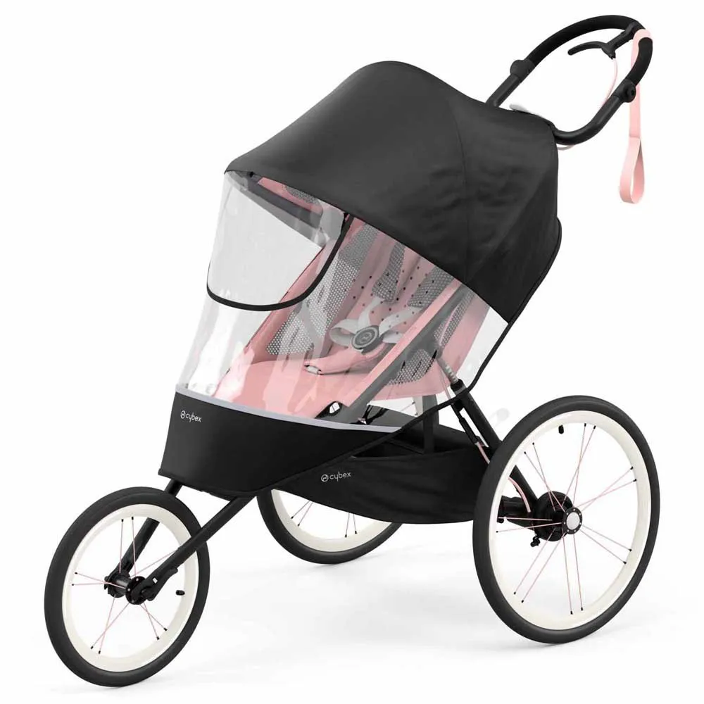 CYBEX Avi Regnskydd unisex, Transparent, One Size