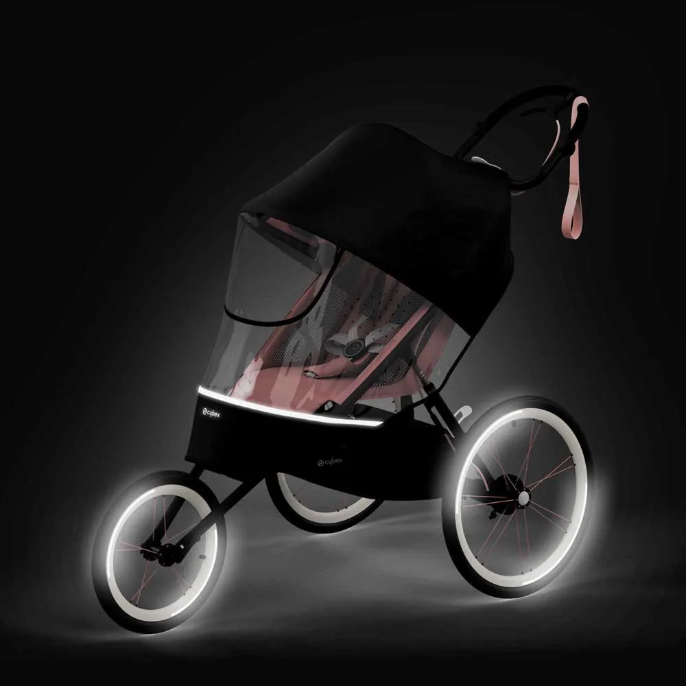 CYBEX Avi Regnskydd unisex, Transparent, One Size