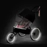 CYBEX Avi Regnskydd unisex, Transparent, One Size
