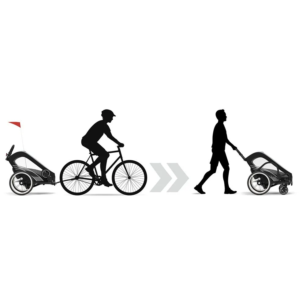 CYBEX Zeno Bike Cykelkärra