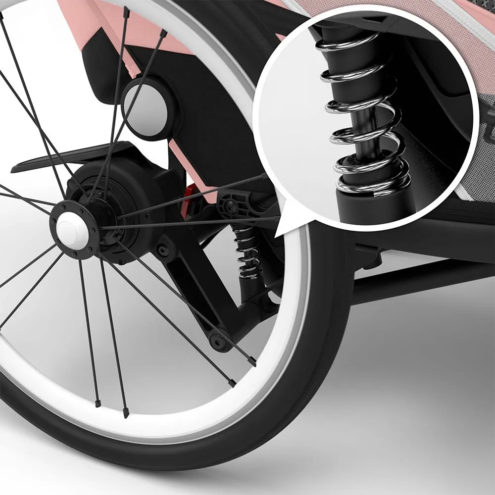 CYBEX Zeno Bike Cykelkärra