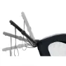 CYBEX Zeno One Box Barnvagn unisex, All black, One Size