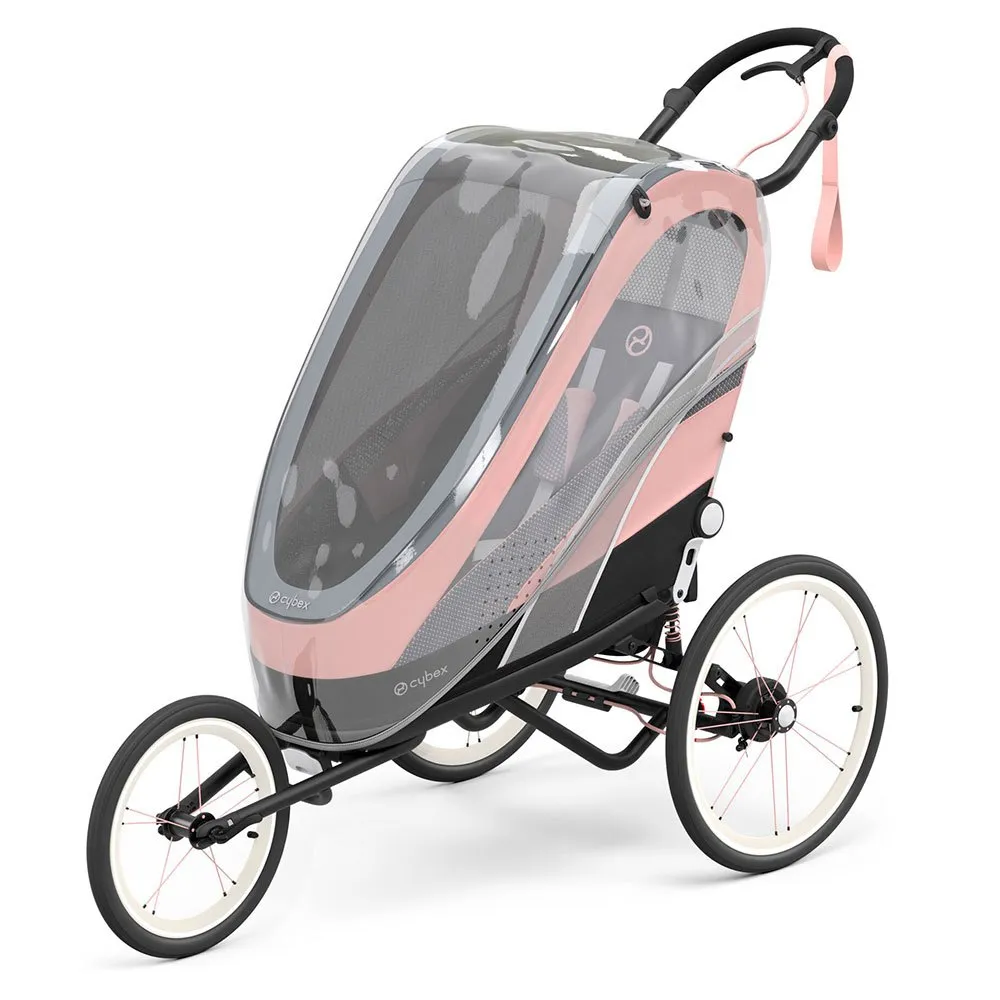 CYBEX Zeno Regnskydd unisex, Transparent, One Size