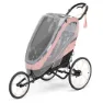 CYBEX Zeno Regnskydd unisex, Transparent, One Size