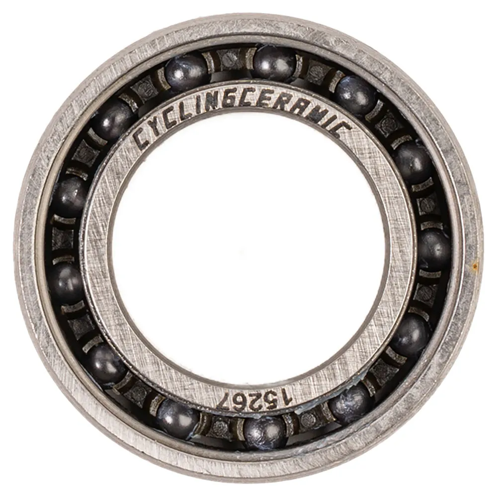 CYCLINGCERAMIC 15267 Lager, Silver, One Size