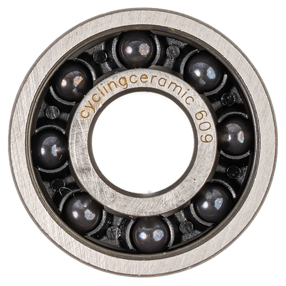 CYCLINGCERAMIC 609 Lager, Silver, One Size
