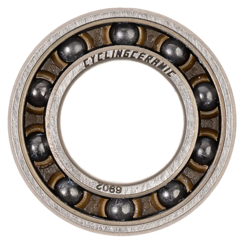 CYCLINGCERAMIC 6902 Lager, Silver, One Size