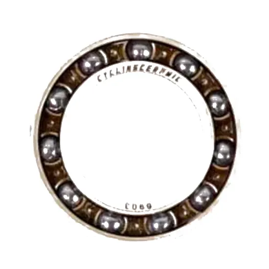 CYCLINGCERAMIC 6903 Lager, Silver, One Size
