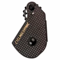 CYCLINGCERAMIC Aero Shimano Ultegra 8100-50/dura-ace 9200-50 12s Jockeyhjulsystem