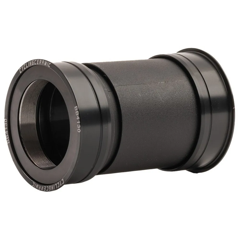 CYCLINGCERAMIC Bb86 30mm Vevlager, Black, 86/92mm CYCLINGCERAMIC Bb86 30mm Vevlager, Black, 86/92mm