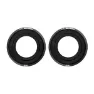 CYCLINGCERAMIC Bb86 Shimano Vevlagerskoppar, Black, 86.5mm