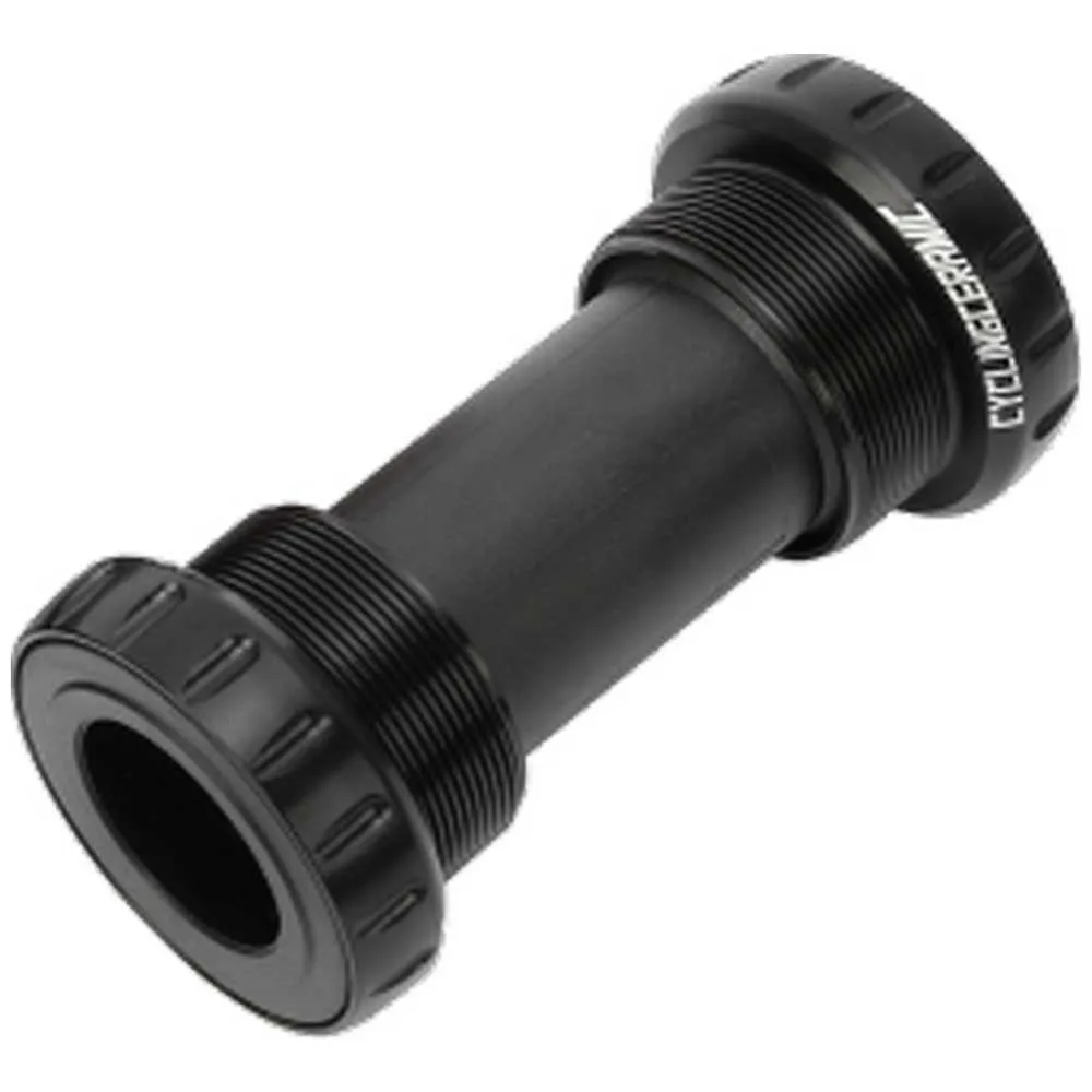 CYCLINGCERAMIC Bsa Shimano Vevlagerskoppar, Black, 68/73mm CYCLINGCERAMIC Bsa Shimano Vevlagerskoppar, Black, 68/73mm