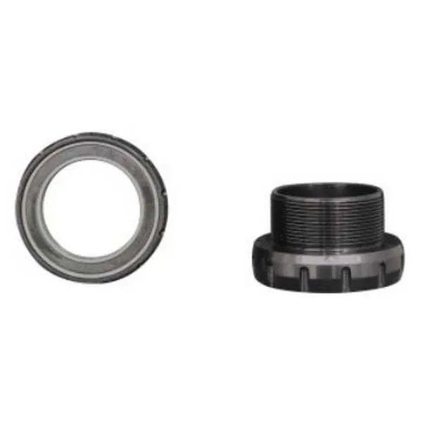 CYCLINGCERAMIC Bsa Sram Dub Vevlagerskoppar, Black, 68/73mm