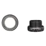 CYCLINGCERAMIC Bsa Sram Dub Vevlagerskoppar, Black, 68/73mm