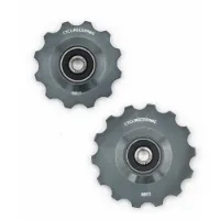 CYCLINGCERAMIC Campagnolo Ekar/sram Red E1 Trisshjulssats För Cykel