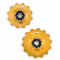 CYCLINGCERAMIC Campagnolo Ekar/sram Red E1 Trisshjulssats För Cykel
