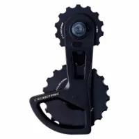CYCLINGCERAMIC Ospw Pro Shimano 105 Di2 12s/105 R7000 11s Jockeyhjulsystem