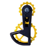 CYCLINGCERAMIC Ospw Race 4-spoke Shimano Ultegra/dura Ace Jockeyhjulsystem CYCLINGCERAMIC Ospw Race 4-spoke Shimano Ultegra/dura Ace Jockeyhjulsystem