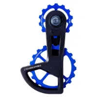 CYCLINGCERAMIC Ospw Race 4-spoke Shimano Ultegra/dura Ace Jockeyhjulsystem CYCLINGCERAMIC Ospw Race 4-spoke Shimano Ultegra/dura Ace Jockeyhjulsystem