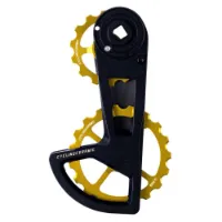CYCLINGCERAMIC Ospw Sram Red/force/rival Axs 12s Jockeyhjulsystem CYCLINGCERAMIC Ospw Sram Red/force/rival Axs 12s Jockeyhjulsystem