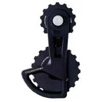 CYCLINGCERAMIC Shimano Grx-rx 11/12s Max 36t Gravel Jockeyhjulsystem