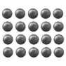 CYCLINGCERAMIC Shimano Rs80 C24/c50 Lagerkulor, Silver, One Size